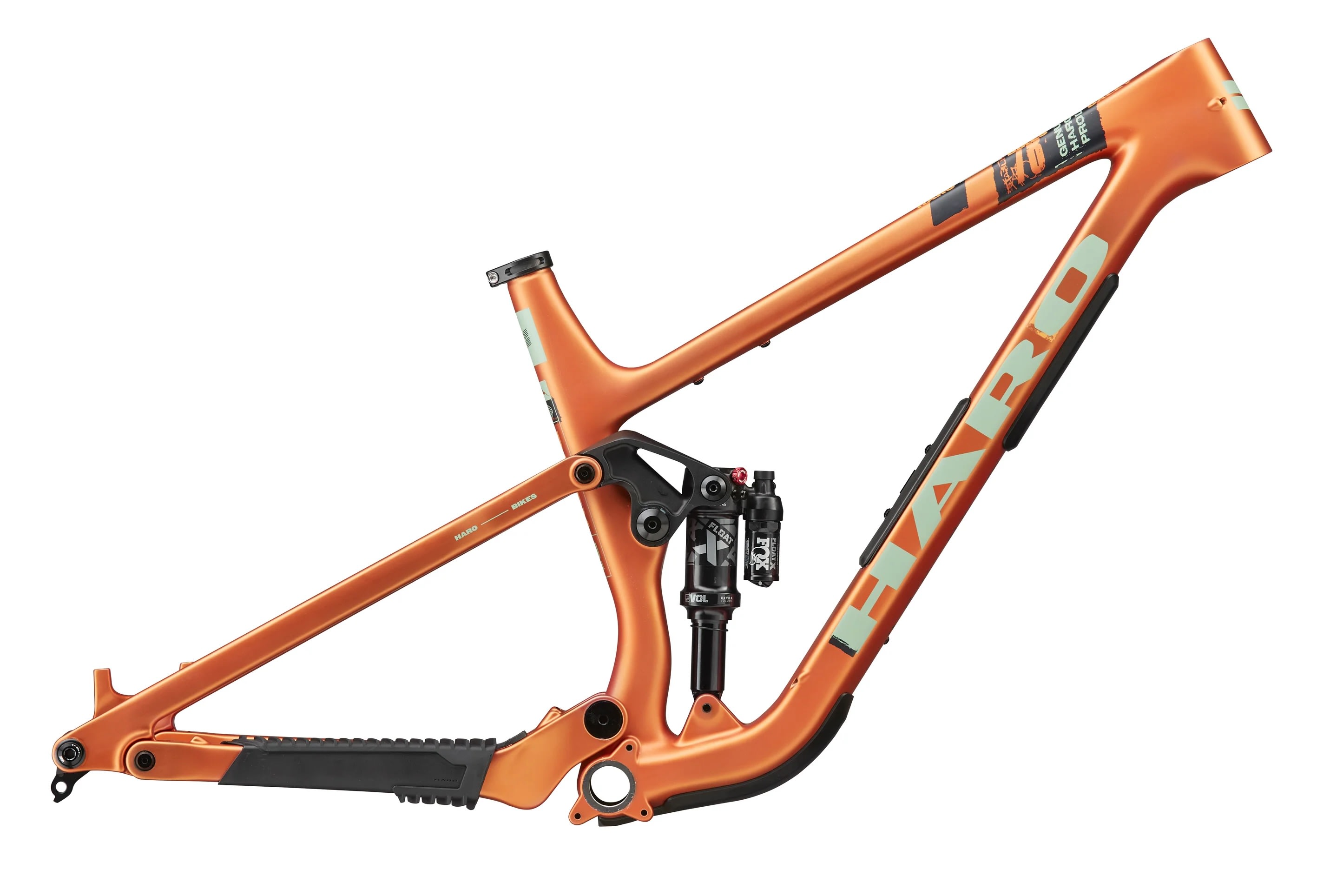 New Haro Carbon Mountain Bikes: Greer & Daley First Look - BikeMag