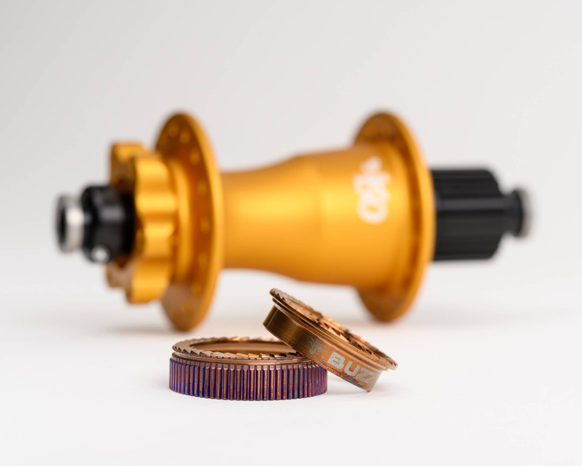 Chris King Launches SuperBoost 6-Bolt MTB Hubs With New 36-Tooth