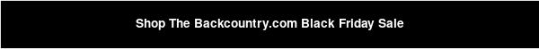 Shop The Backcountry.com Black Friday Sale