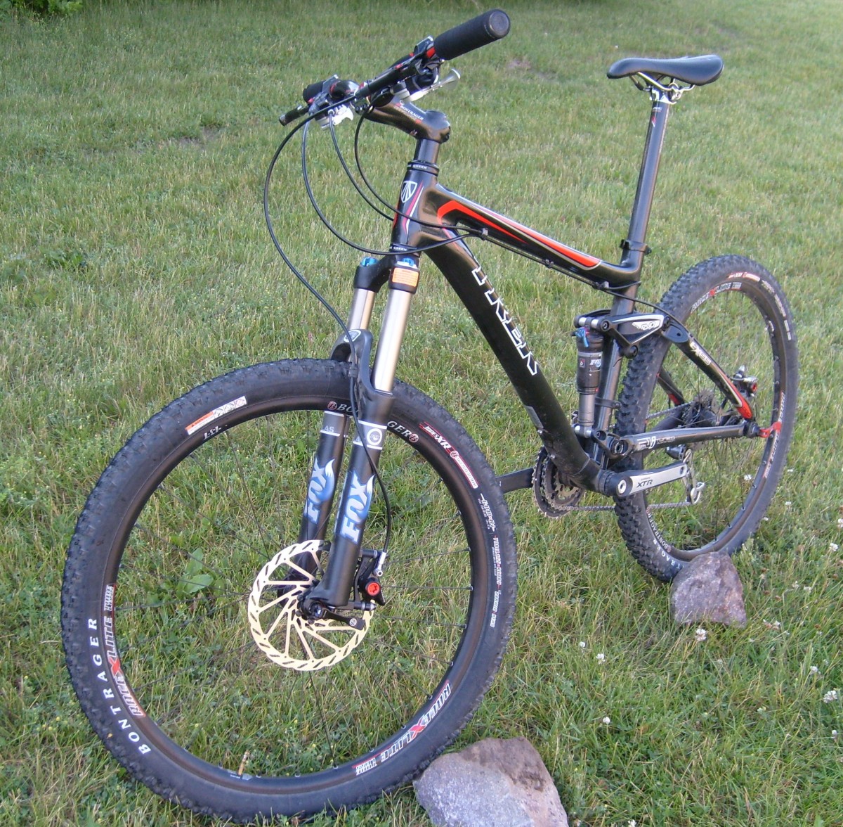 trek fuel ex 5 2007