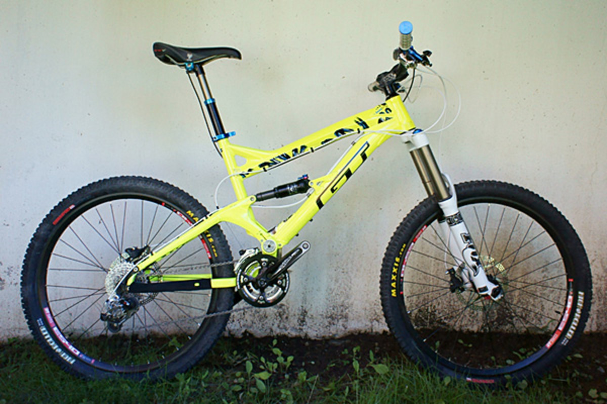 gt force 1.0 2011