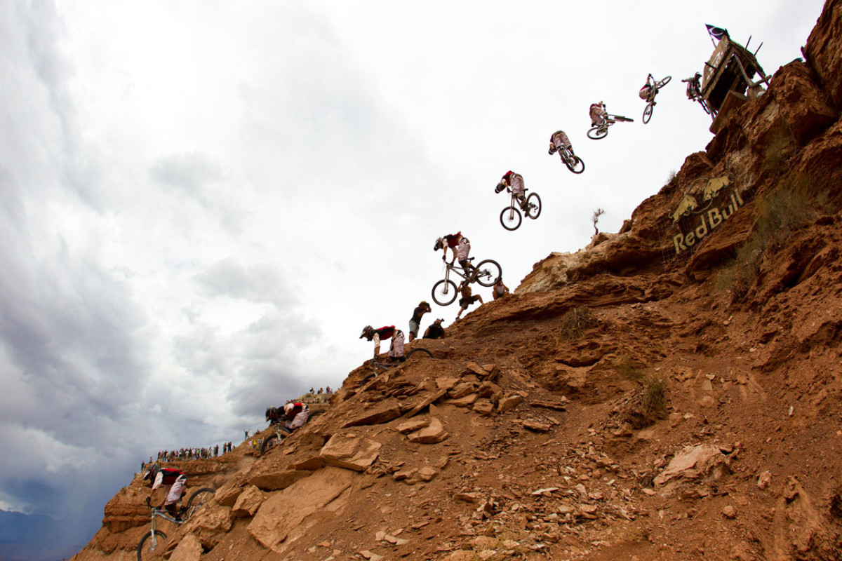 Red Bull Rampage Dvd Now Available Bike Magazine