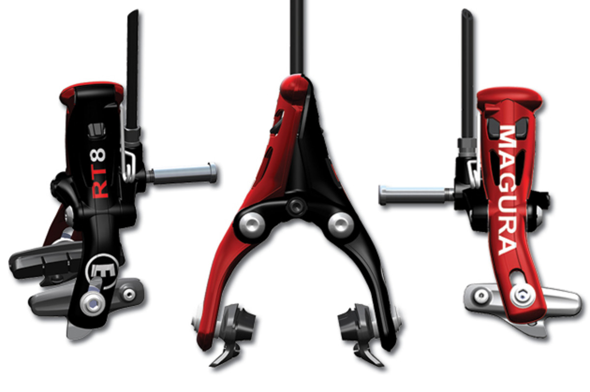 magura hs11 hydraulic rim brakes