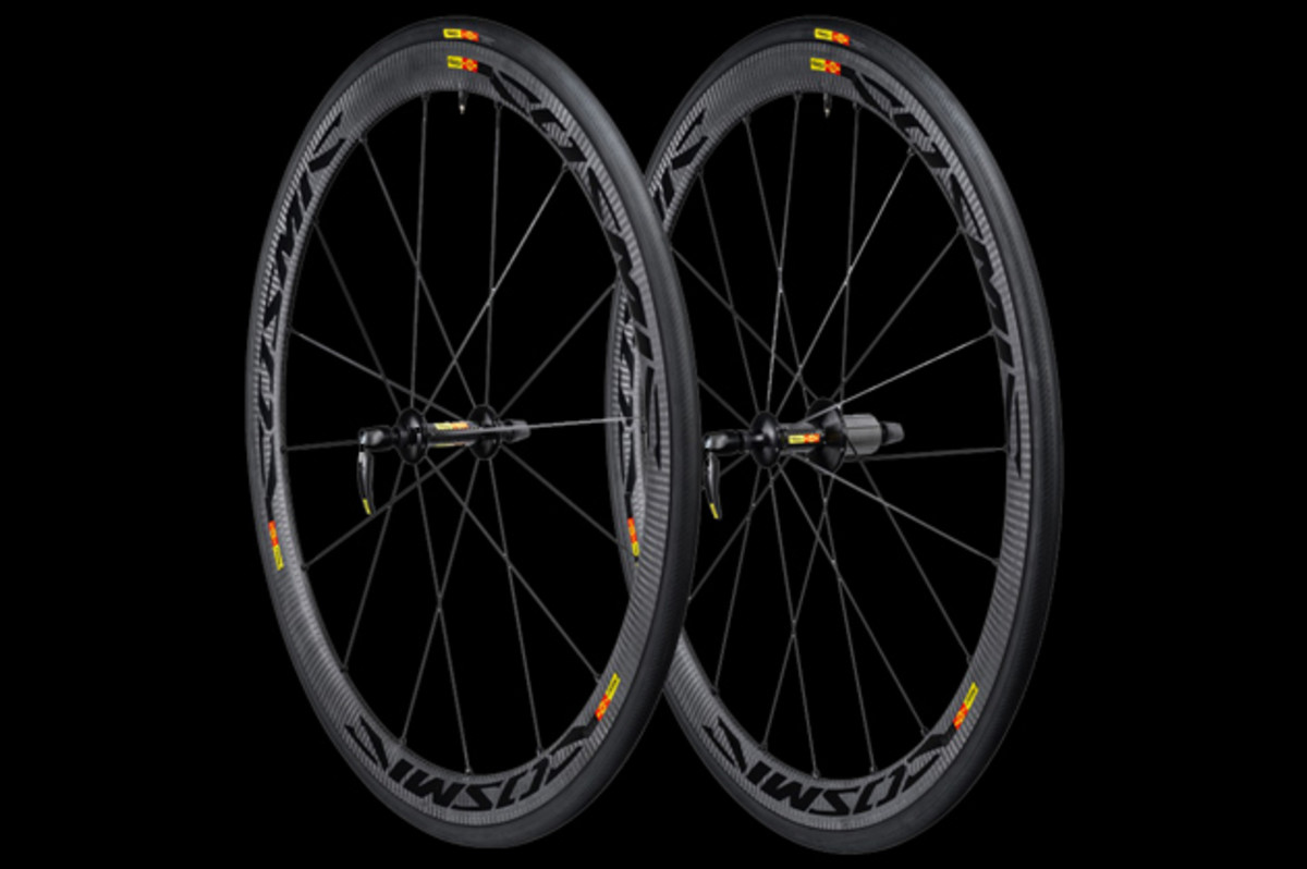 mavic carbone sl