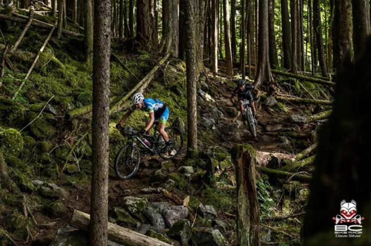 What keeps drawing people to destinations like Squamish? It's the trails. It's obvious, right? But here's the question: Could your own trail system be this good? And, on a similar note, what are you doing to make your trails the stuff of dreams? Photo by Dave Silver.
