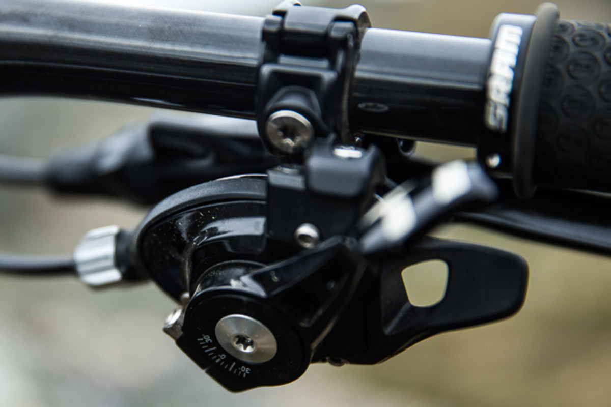 sram xo1 shifter