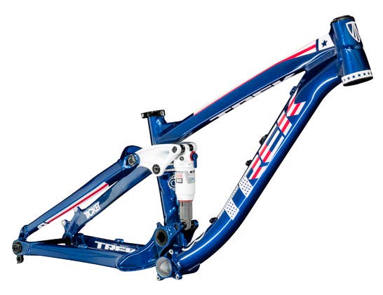 Trek Ticket S Frame Finally Makes it to 