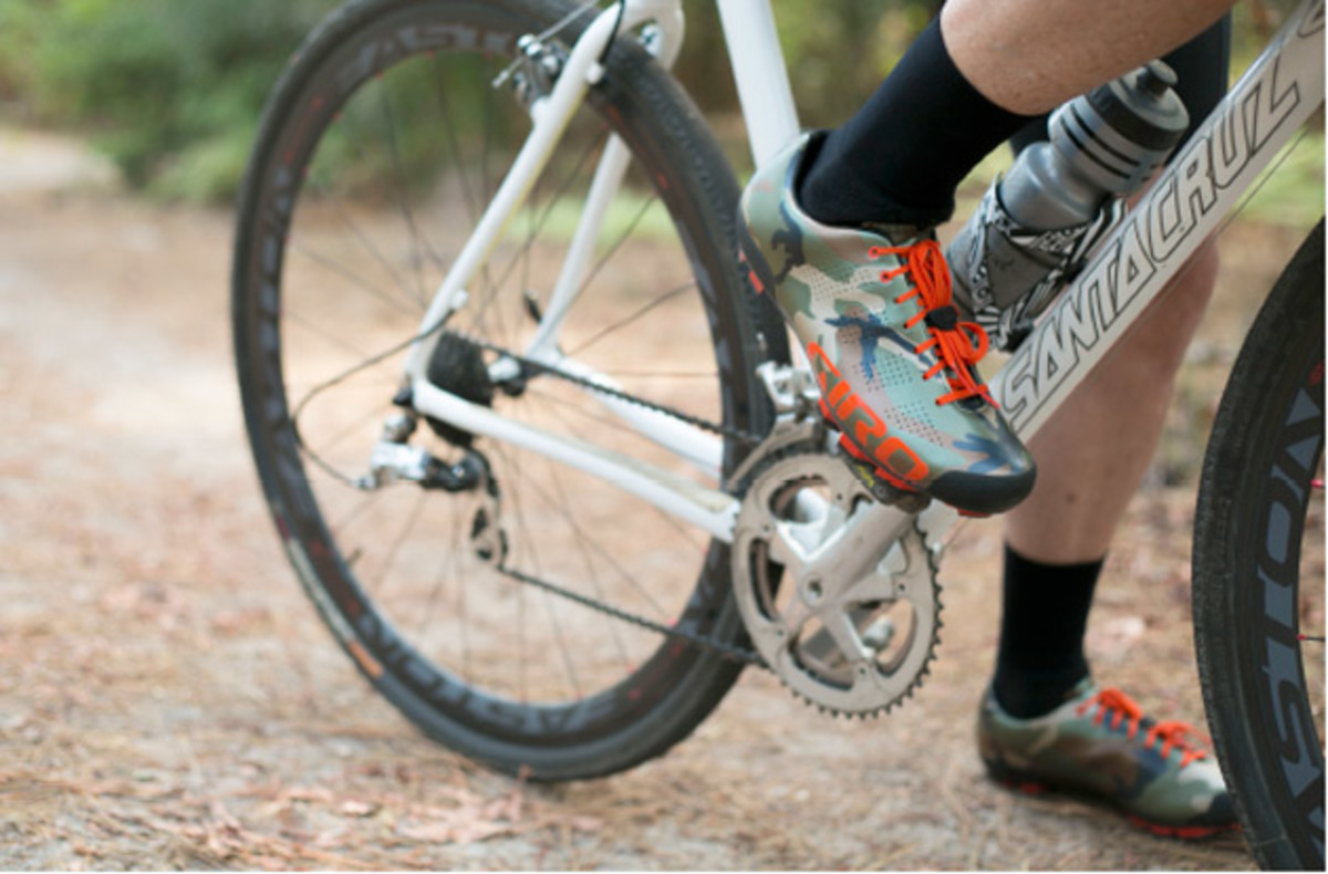 mountain bike camo