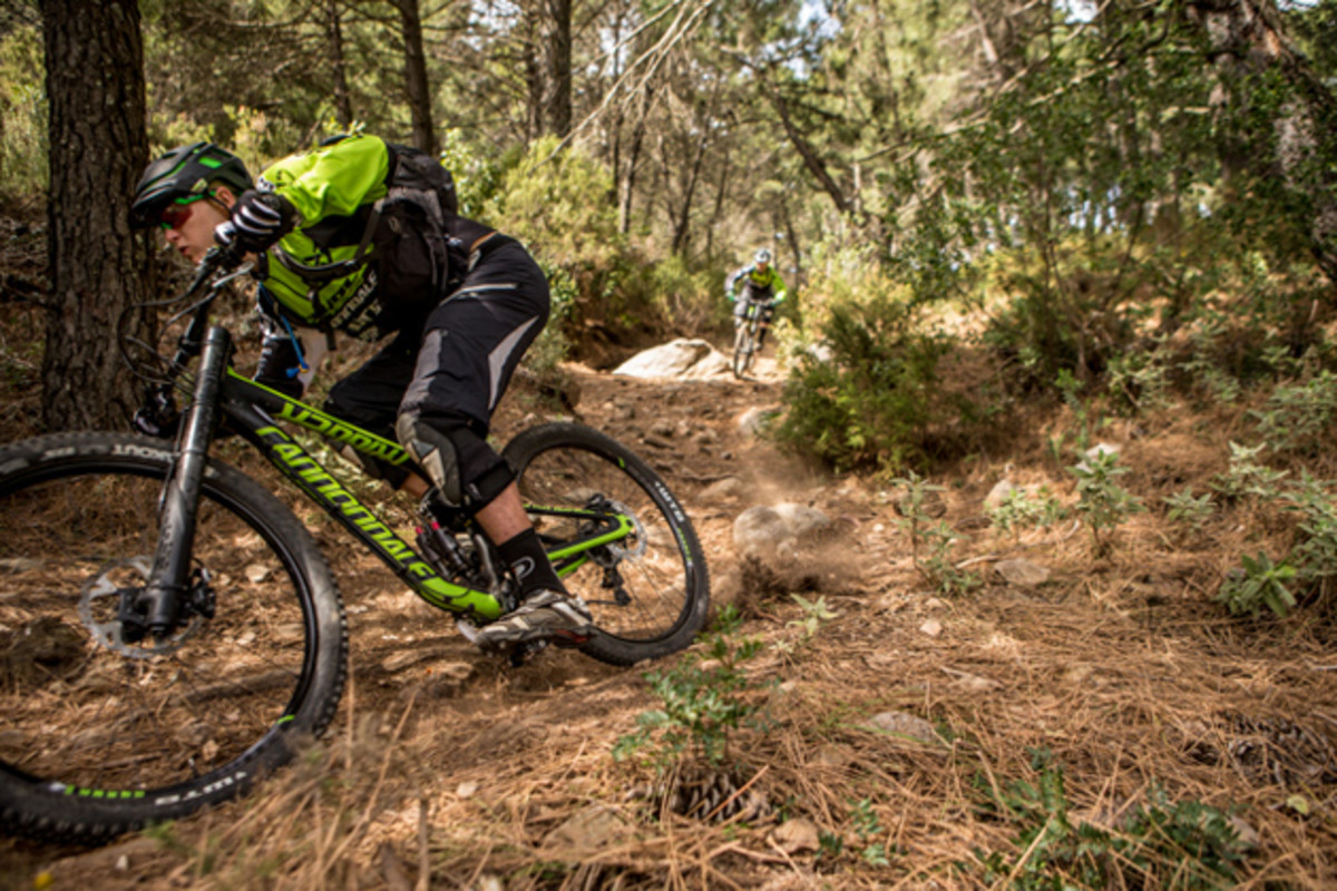 For Marco Osborne and Ben Cruz, having a great time is a pretty simple proposition. Photo by Ale di Lullo.