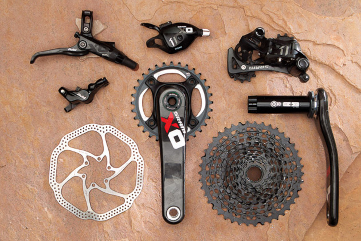 sram x01 groupset price