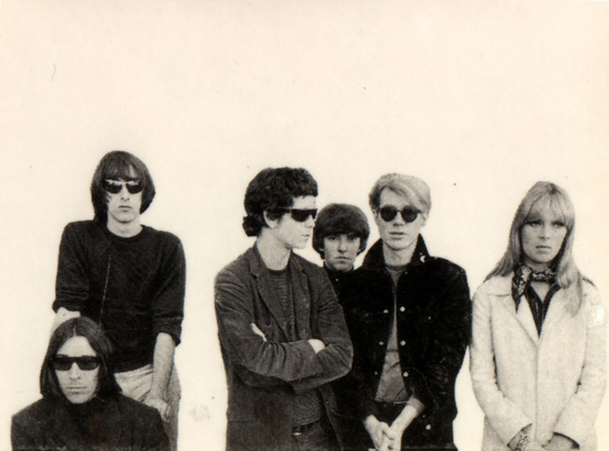 Young, good looking and about three years too early...the Velvet Undergrounds and Andy Warhol stand around wondering why no one will buy an album about heroin junkies and misfits. The Velvet's album hardly sold, but is still one of the most influential albums of all time. The bike industry has its moments like this. Here are a few...