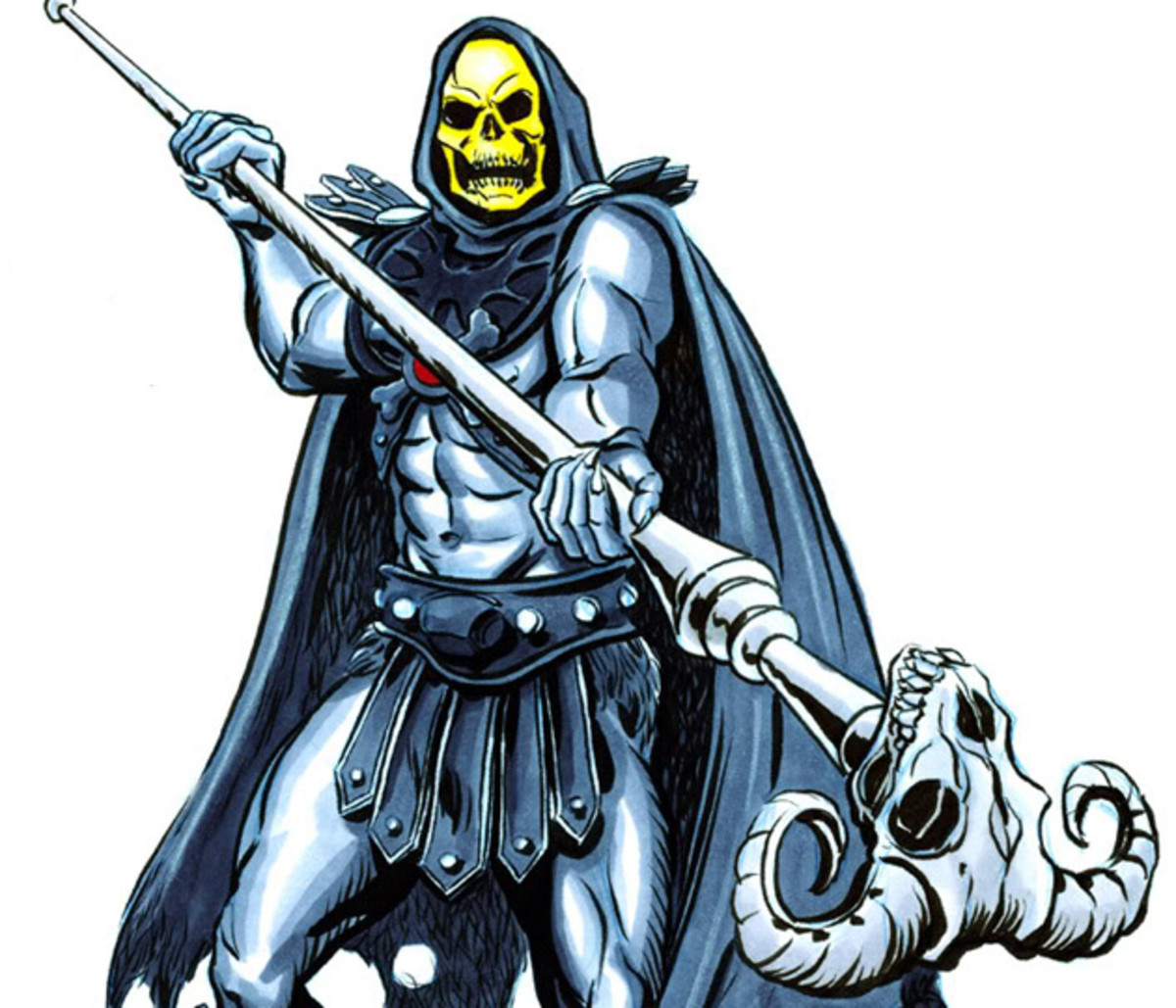 These are the people who can legitimately wear a cape: Skeletor, Aragorn, the Grim Reaper...maybe Super Man. If you are not on that list, you don't get to wear the cape. Sorry, but that's the rule.