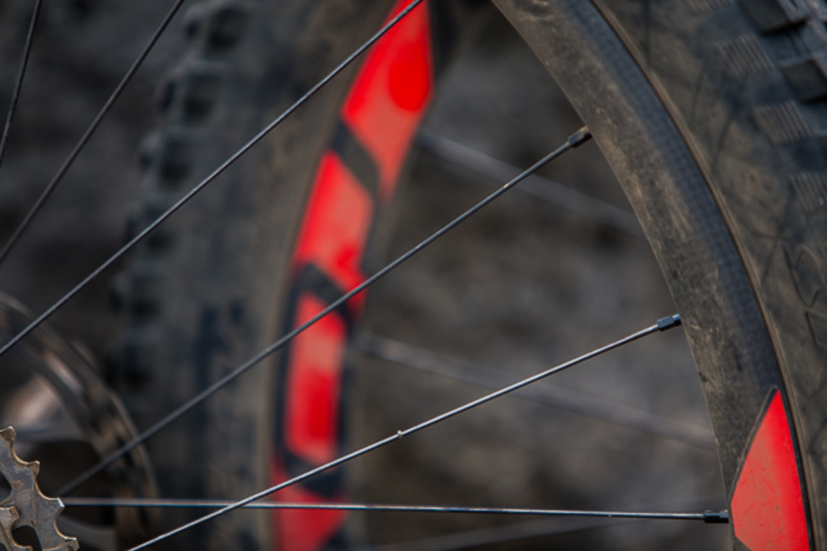 Spokes are often overlooked in wheel building, but they're a crucial piece to any solid wheel. DT Swiss makes some of the most reliable spokes on the market, so it's no wonder Roval chose DT.