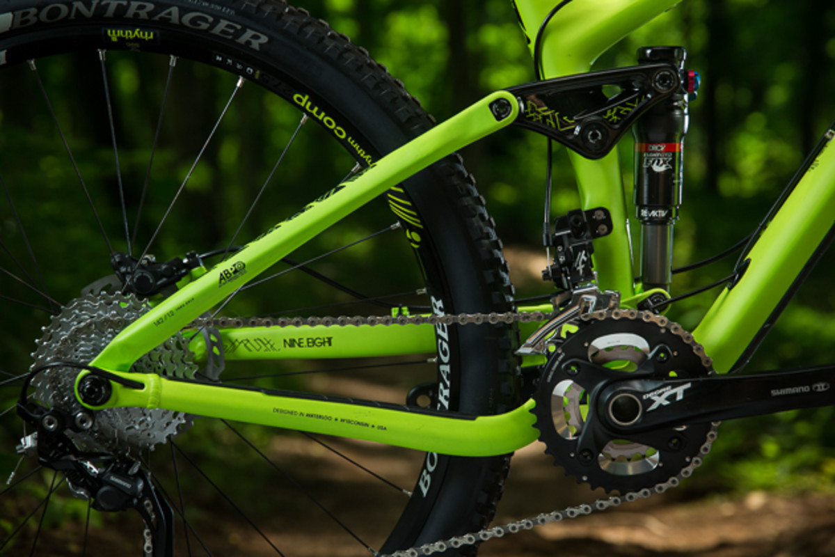 It looks like any other DRCV shock, but the F1-inspired regressive valve is something quite different.