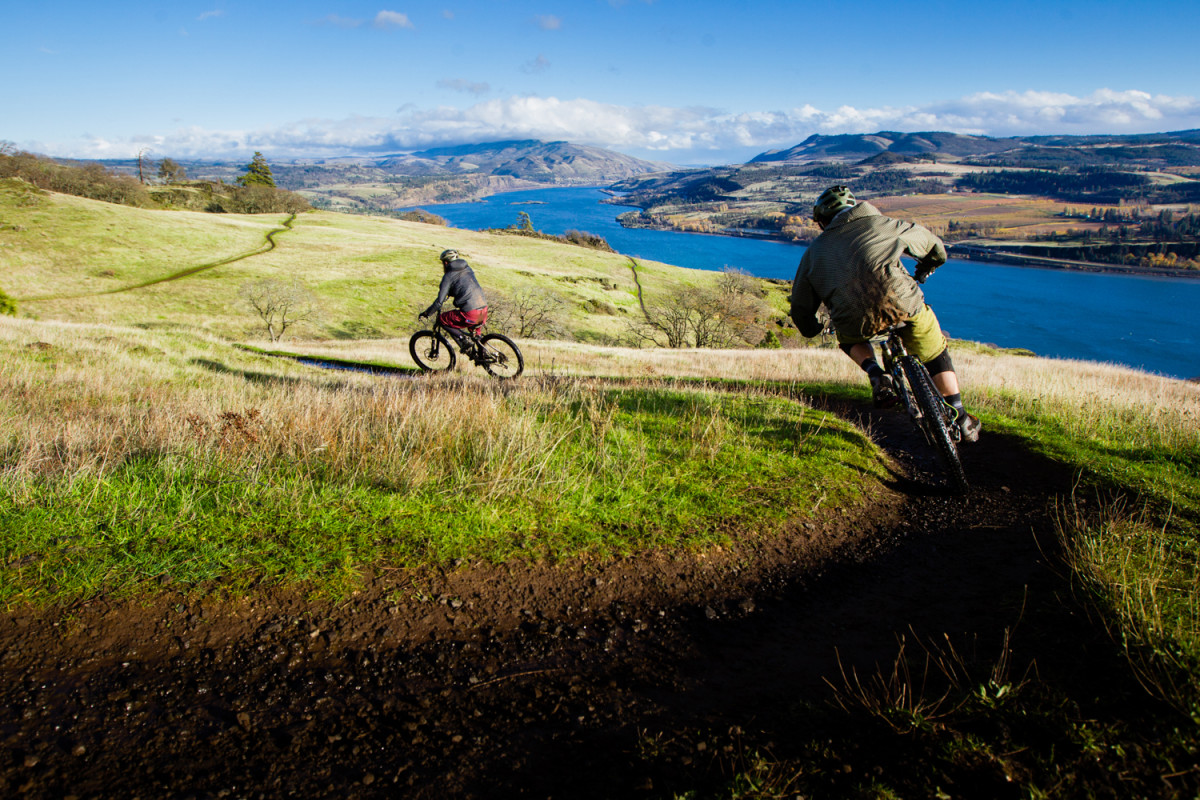Mt Hood Mountain Bike Trails 2024 www.alhudapk