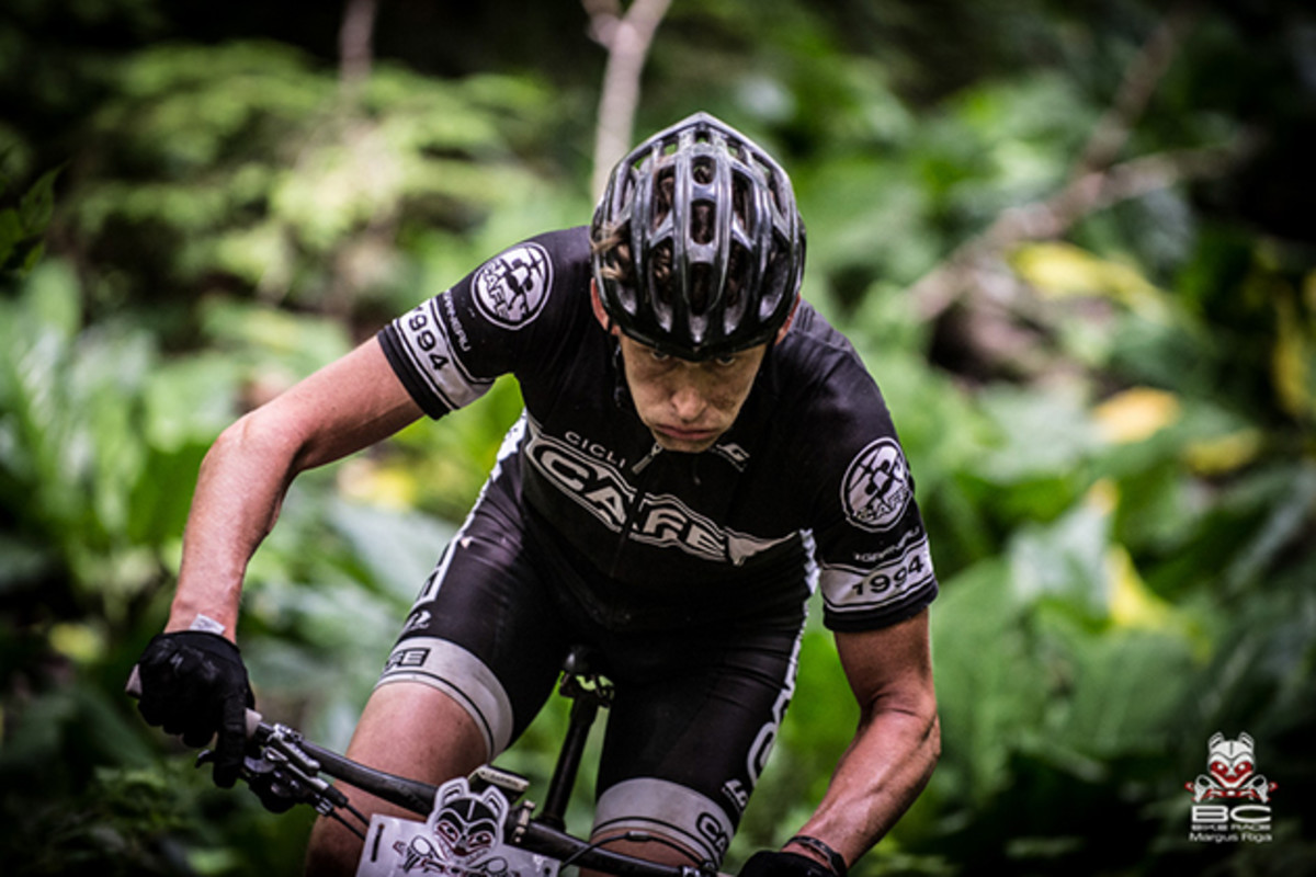 Fun days, but still long, hard days. | Photo by Margus Riga