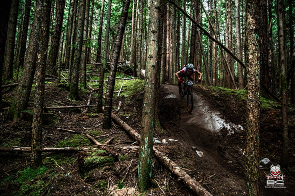 Gnar, loam, slab, sweet! | Photo by RavenEyePhoto