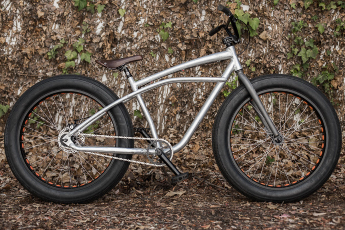felt fat tire bike