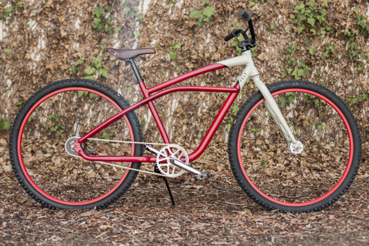felt 29er