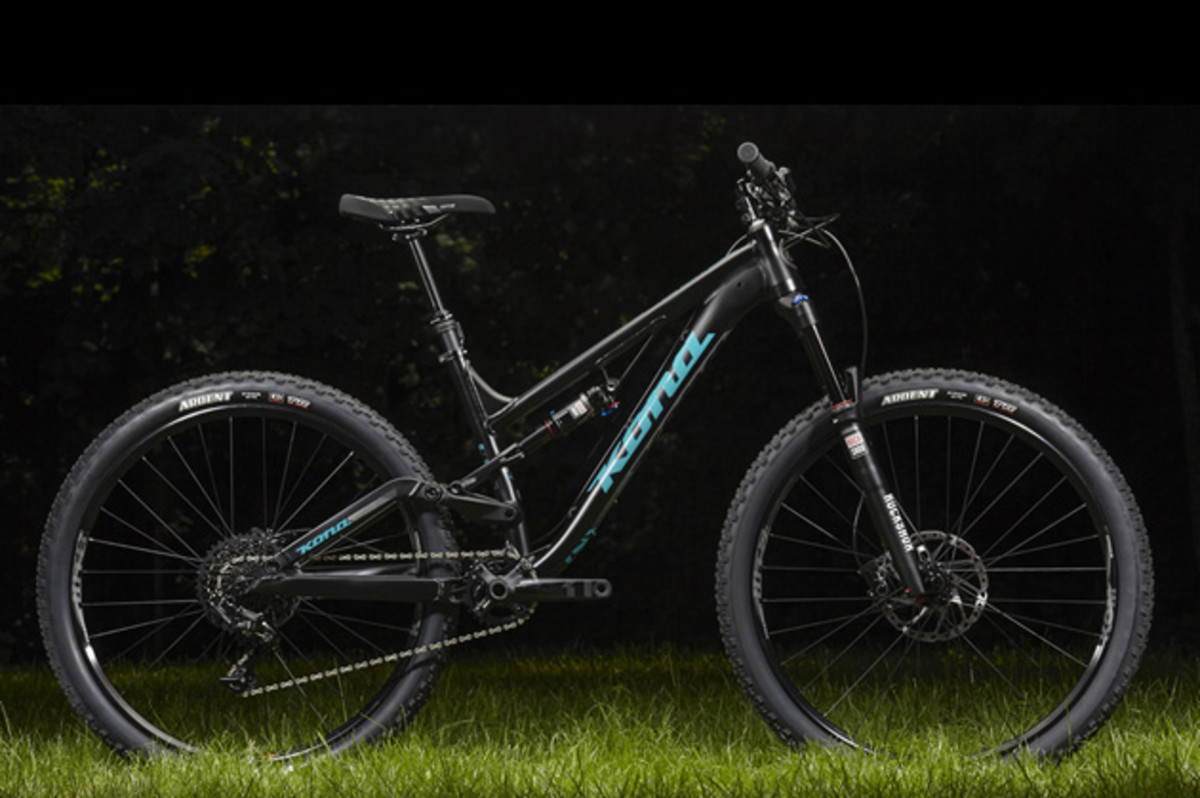 Shorter riders will be glad to hear that they have another option. The Process 134 SE will fit riders as short as 5'0".