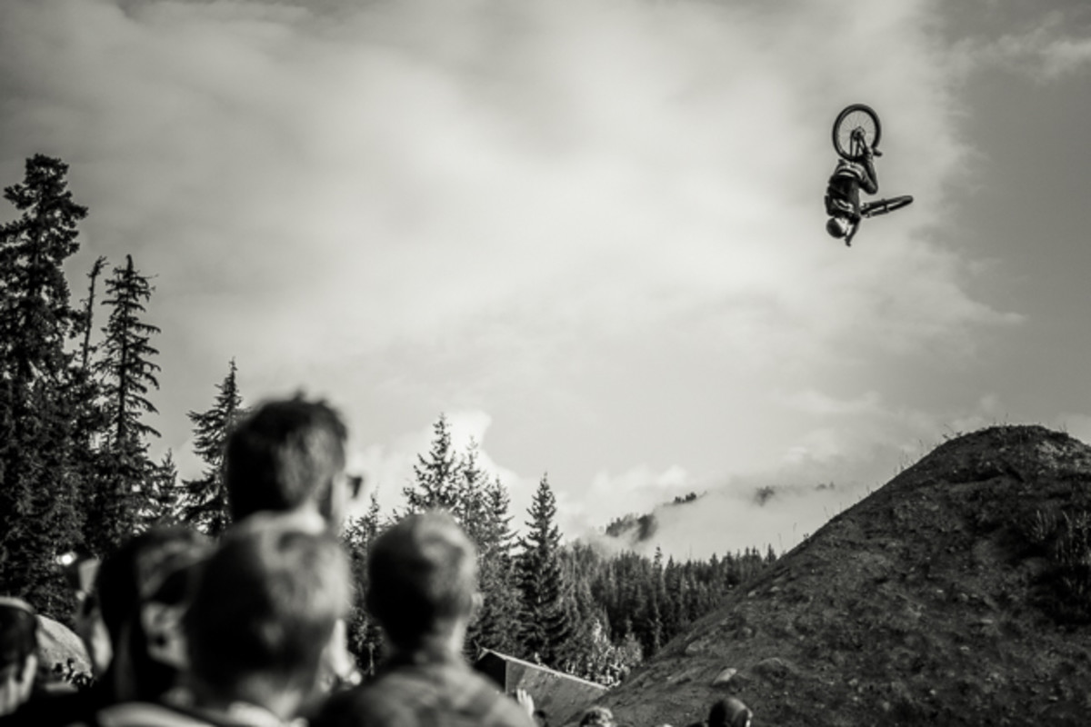 Talk about a debut.... It looks like Louis Reboul has new-guard style that should stretch into the next generation. And a fifth-place finish at Joyride is a start to solidifying this position.