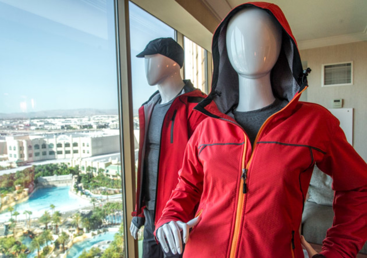 Northwest-inspired Showers Pass focuses mostly cycling-specific outerwear and has introduced several new products to their line, including the women's-specific Rogue and men's Refuge.