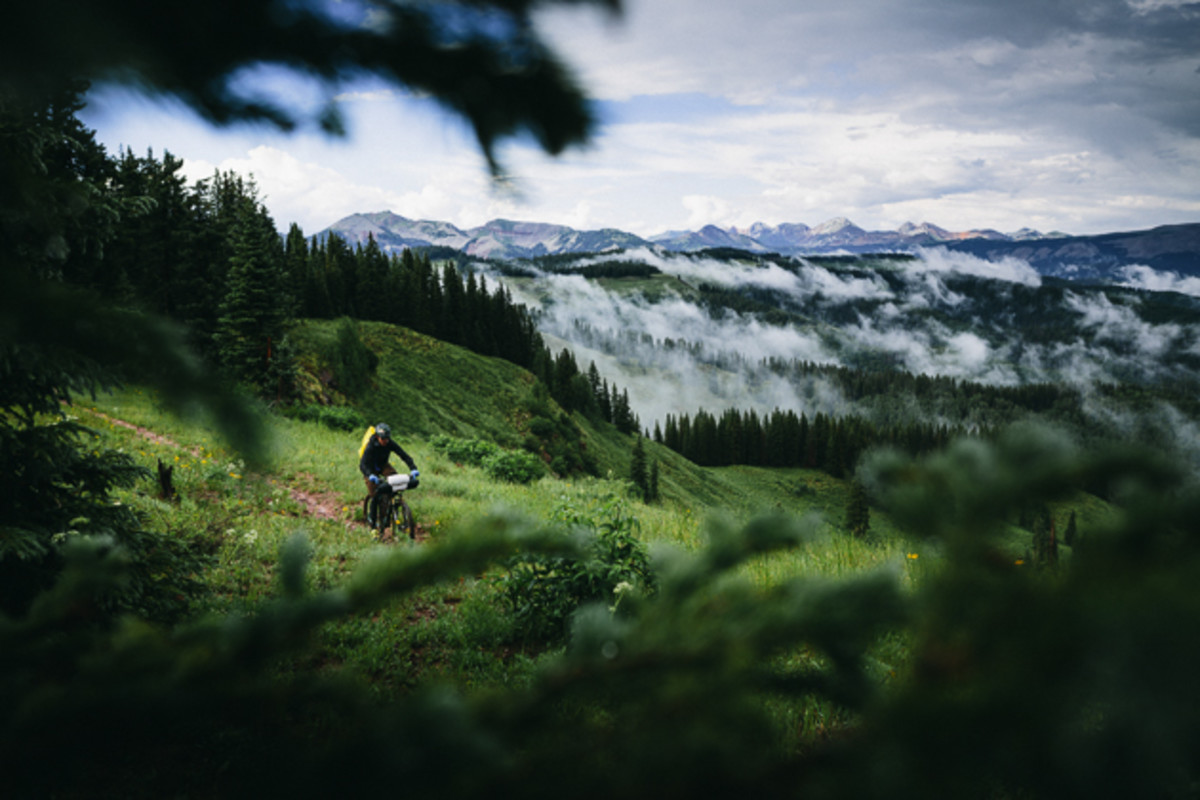 The first few days were eye opening. I don't think any of us thought it would be as hard as it has been so far, but we're finally settling into our pace and things are going much more smoothly. –Sam Seward