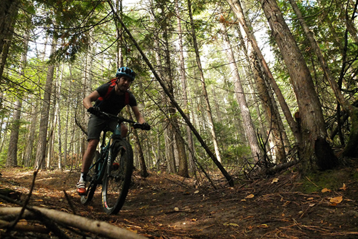 Diamonds in the Dirt: Sandpoint, Idaho | BIKE Magazine