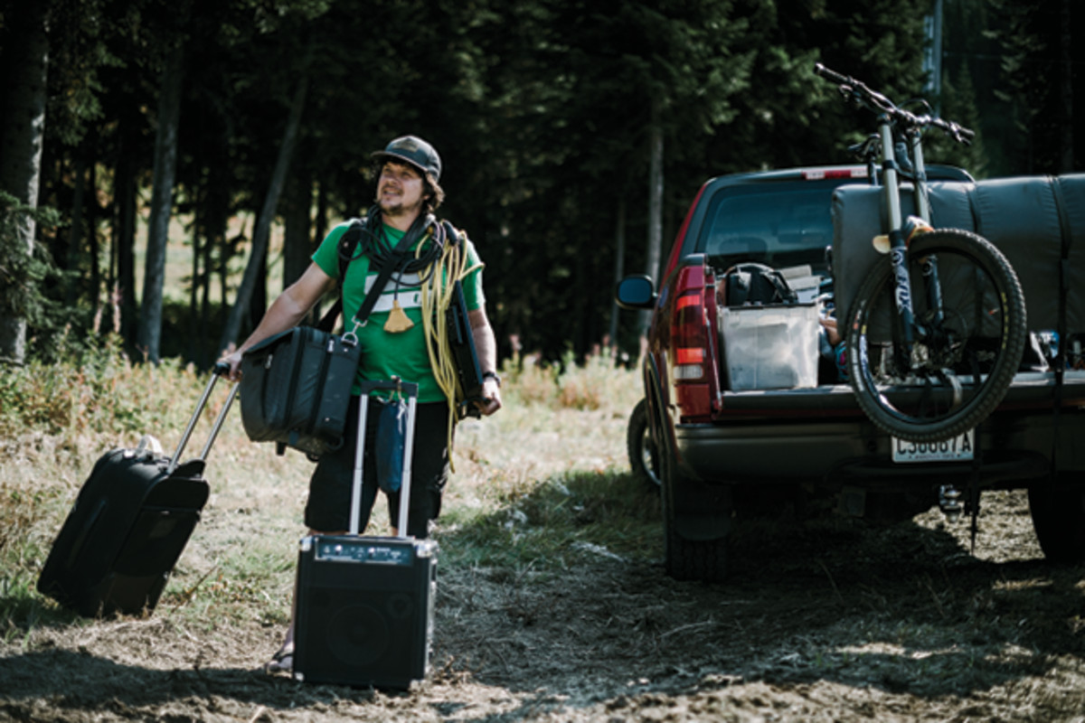 In the seven years he and his Dry Hill partner, Casey Northern, have been running the races, Tucker has taken on every responsibility possible, so he knows exactly what it takes to create a successful event.
