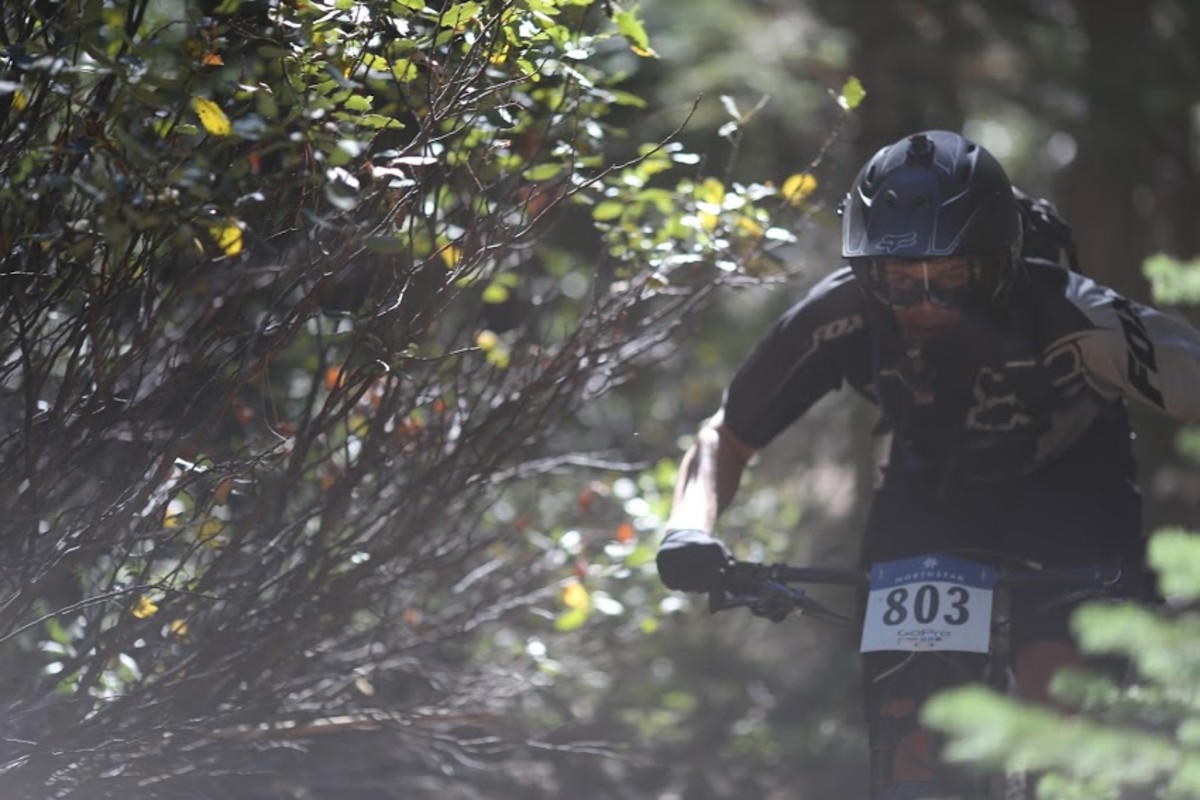 Ryan Simonovich's passion for his sport and commitment to the series put him in 3rd place Junior Boys overall for 2014 (Bogdan Marian).