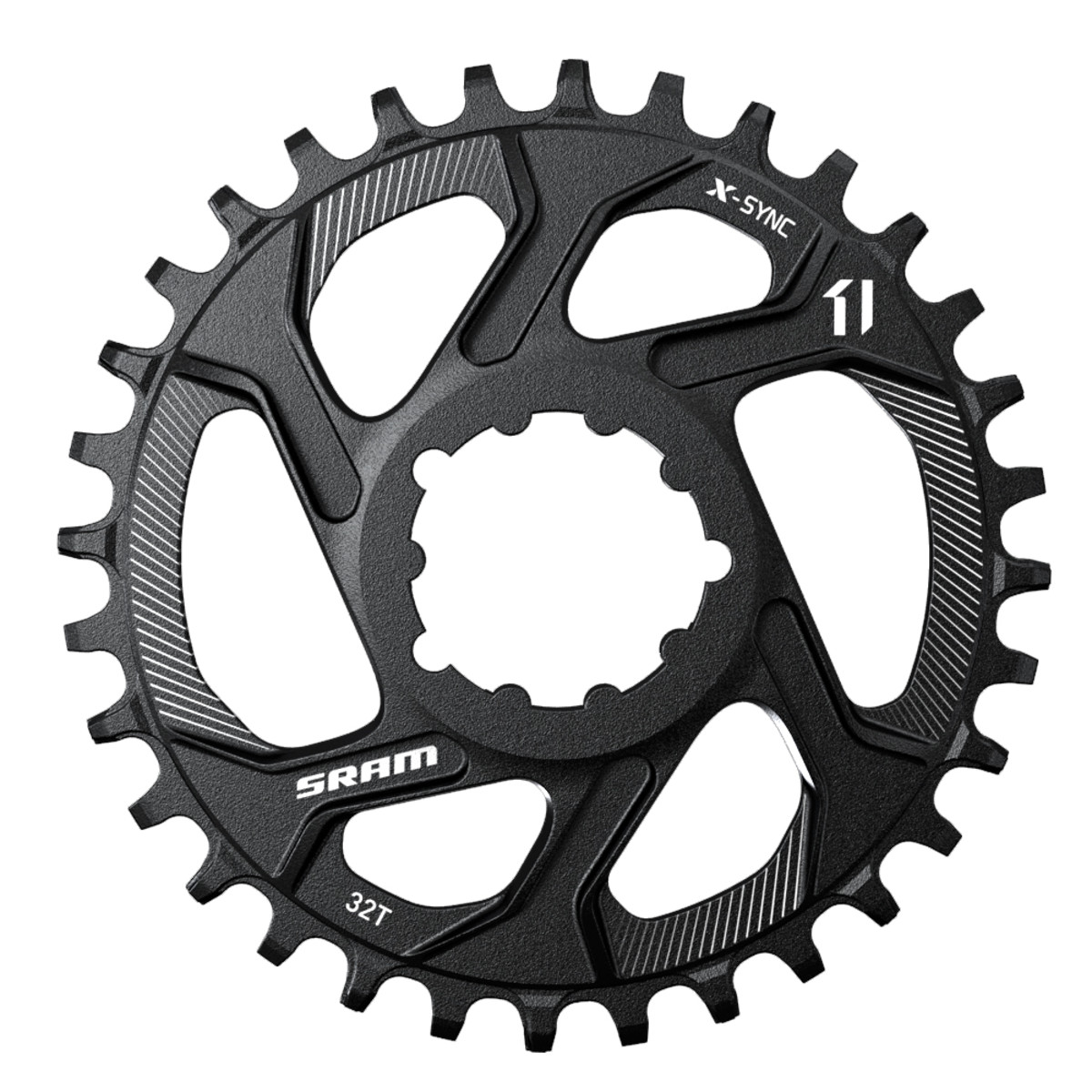 32t shop oval chainring