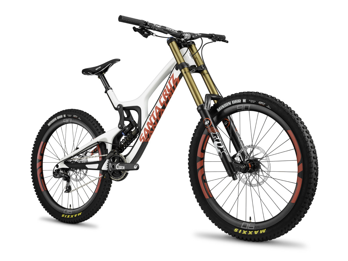 mountain bike santa cruz price