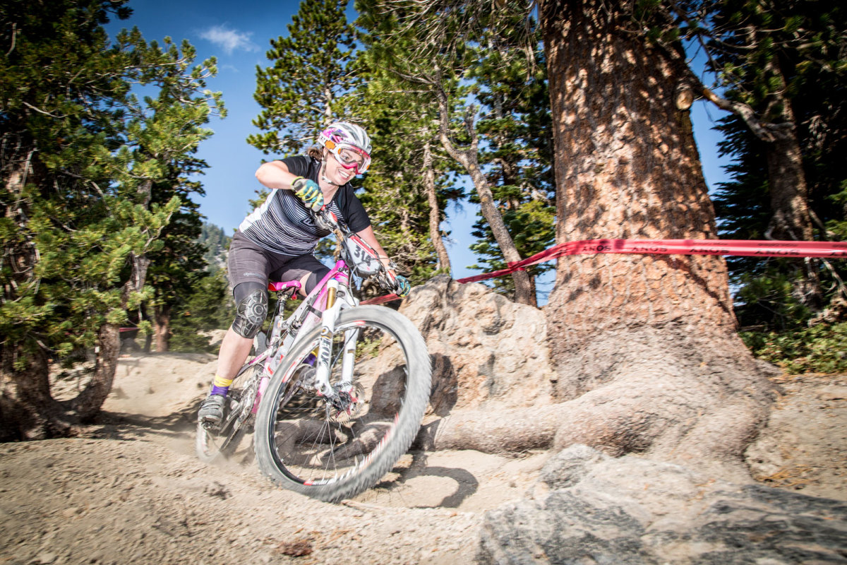 CES 2014 Pro Women 2nd place winner Brianne Spiersch attributes CES's extensive media coverage of talented female athletes to getting more women