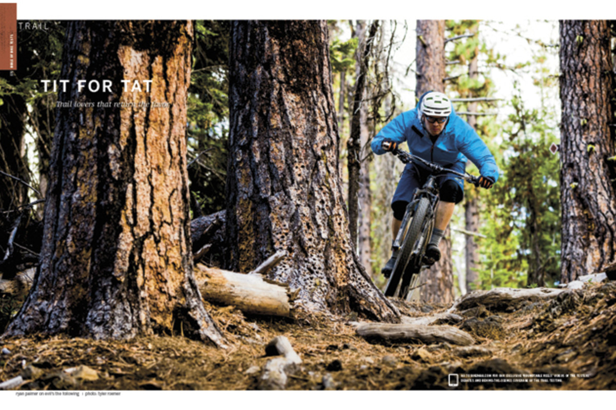 The soul of mountain biking is in the trail itself, and these capable mountain bikes are the proverbial "windows to the soul."