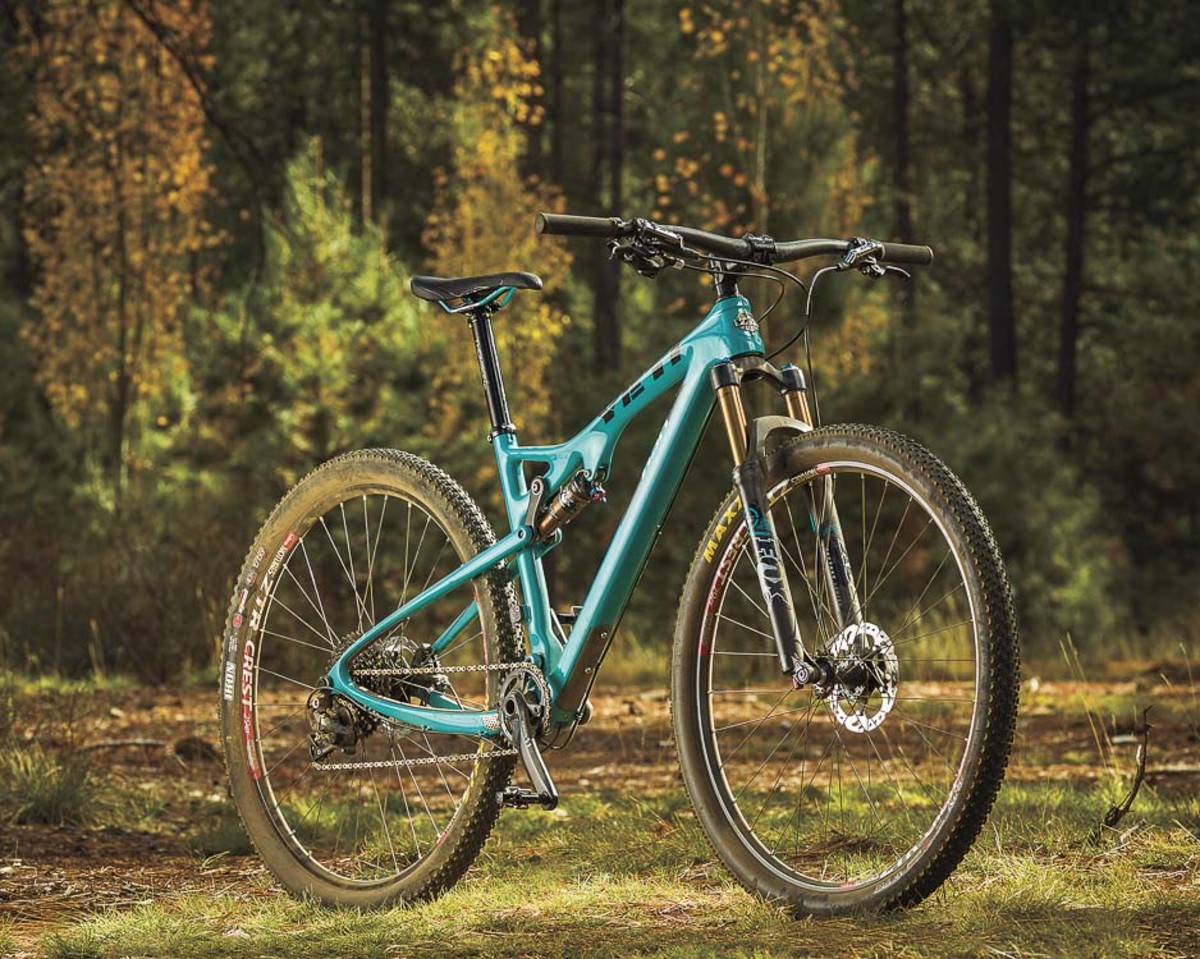 Cannondale Scalpel 2015 Bible of Bike Tests BikeMag
