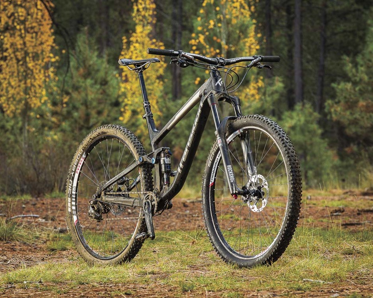 Cannondale Trigger Carbon 2 2015 Bible of Bike Tests BikeMag