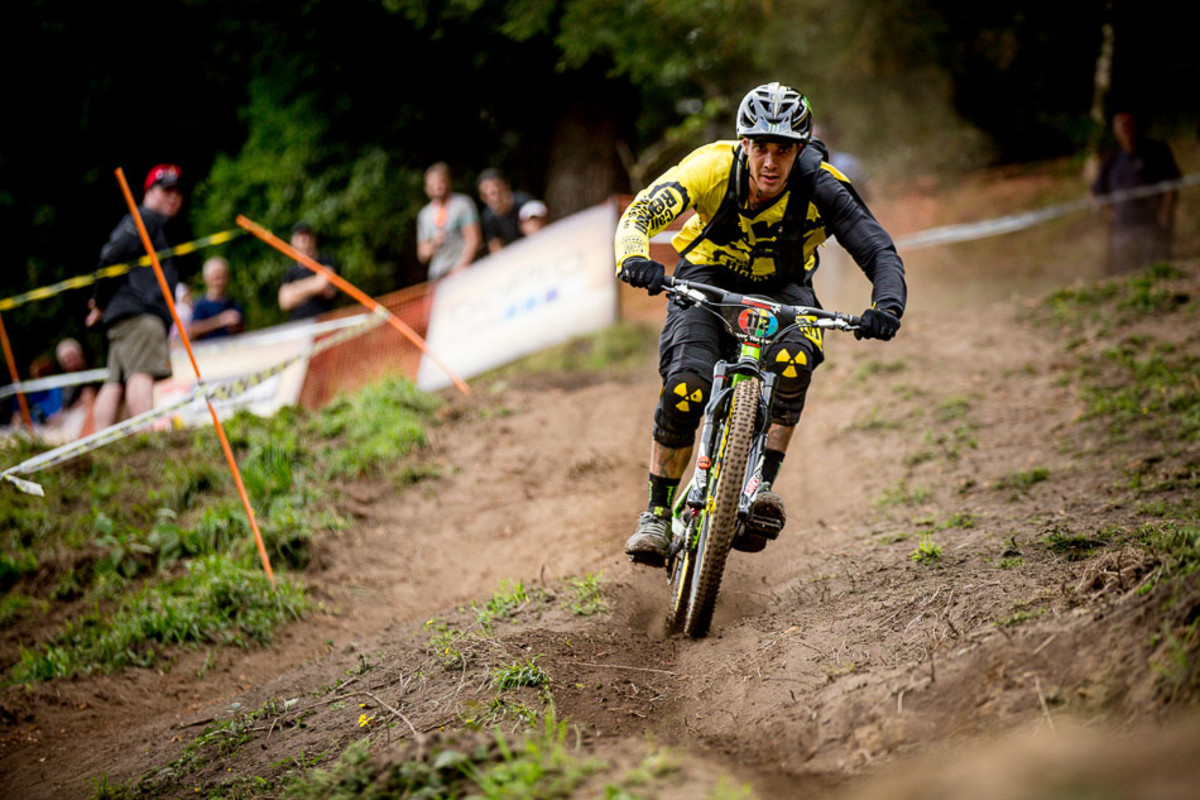 Crankworx Rotorua Enduro Highlights | BIKE Magazine