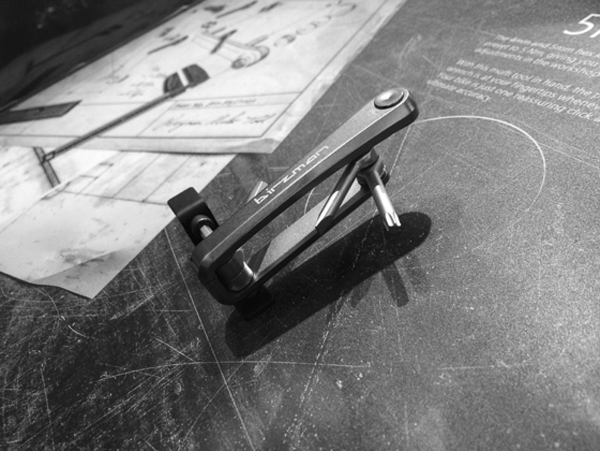 Precision toolmaker Birzman is finalizing its new torque multi-tool, which is designed to torque to 5Nm. The tool is expected to be available sometime this fall.