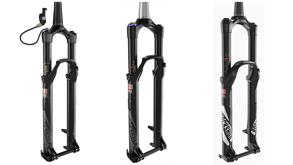 2016 Rockshox products