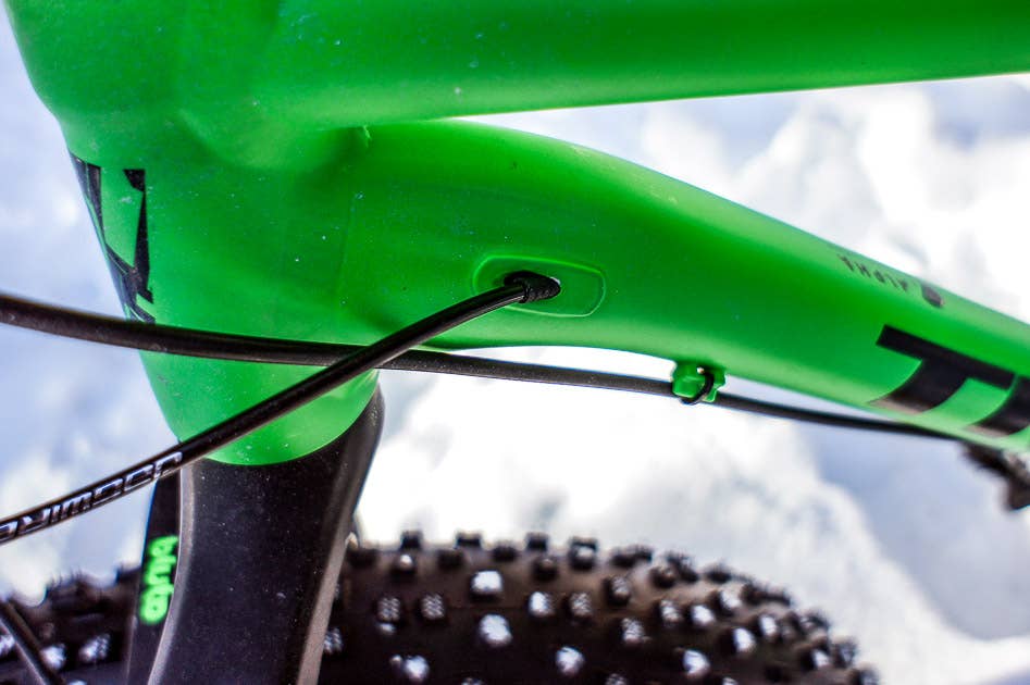 Trek Farley review | BIKE Magazine