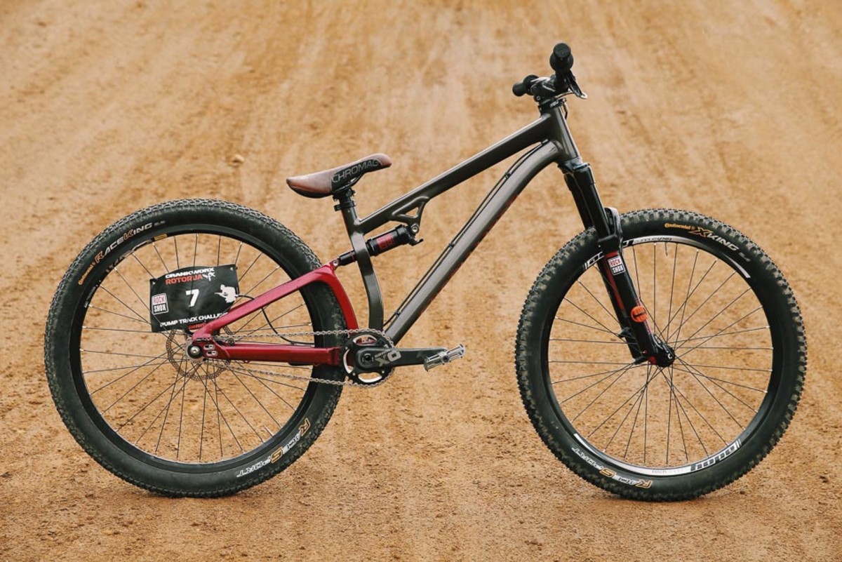 specialized p slope 2017