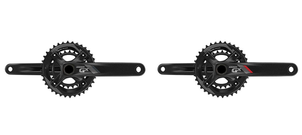 自転車本体 Sram GX crank set 170 SRAM GX Eagle Boost Crankset - 170mm, 12-Speed, 32t, Direct