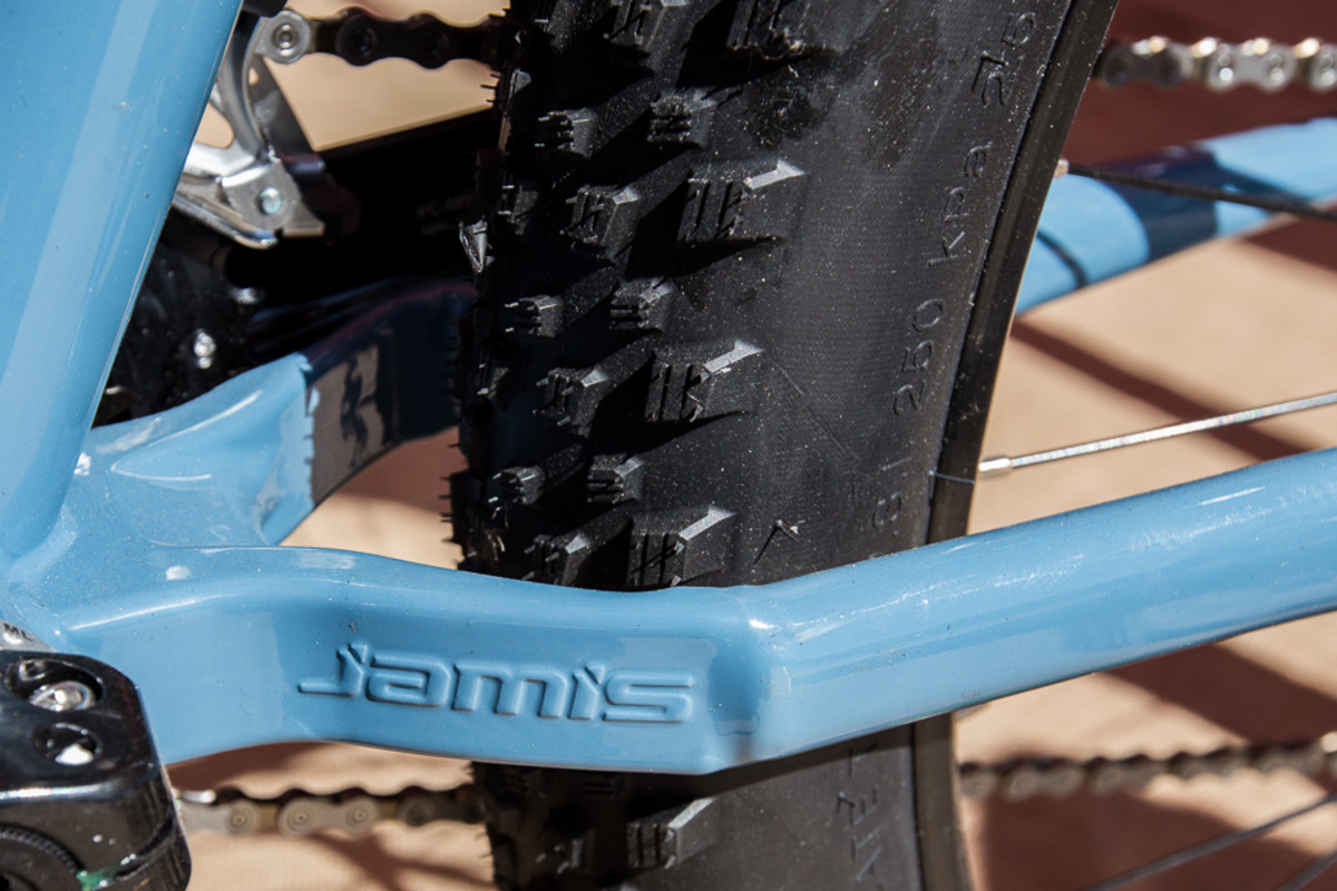 Jamis dragonslayer pro top
