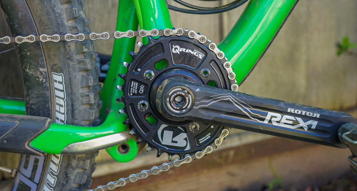 Rotor hawk cranks online
