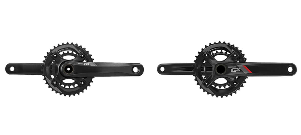 First Look: SRAM GX Drivetrain Components - BikeMag