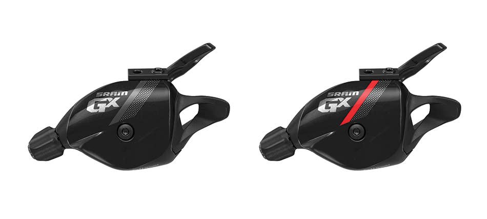 Sram Dérailleur av gx 2x10 noir low direct mount,36 d.dual pull