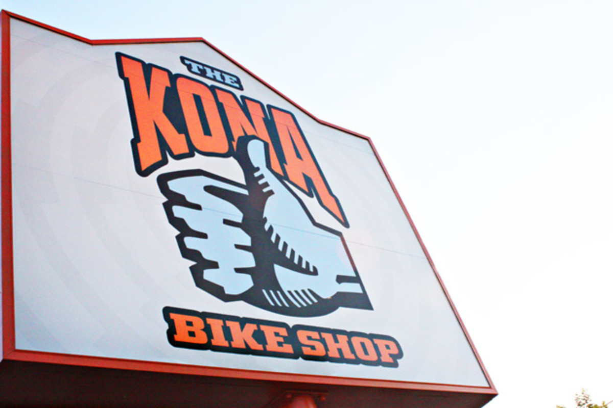 Kona is opening a 6,600-square foot shop in Bellingham, Washington, which will feature their entire line of bikes.