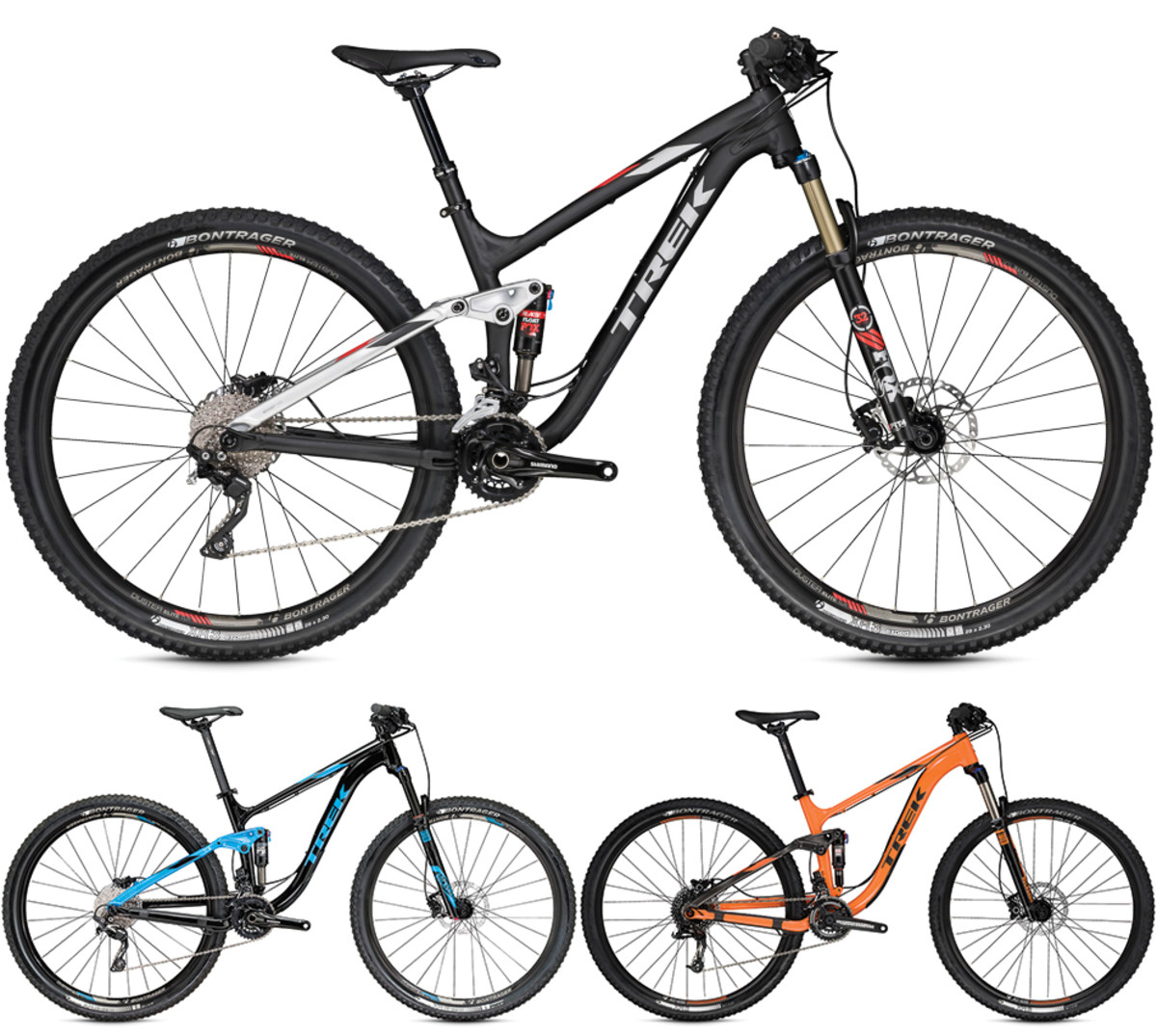 2016 trek fuel ex 8 29 geometry