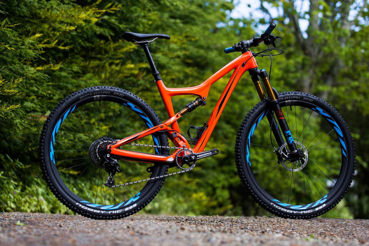 First Ride Ibis Ripley BikeMag