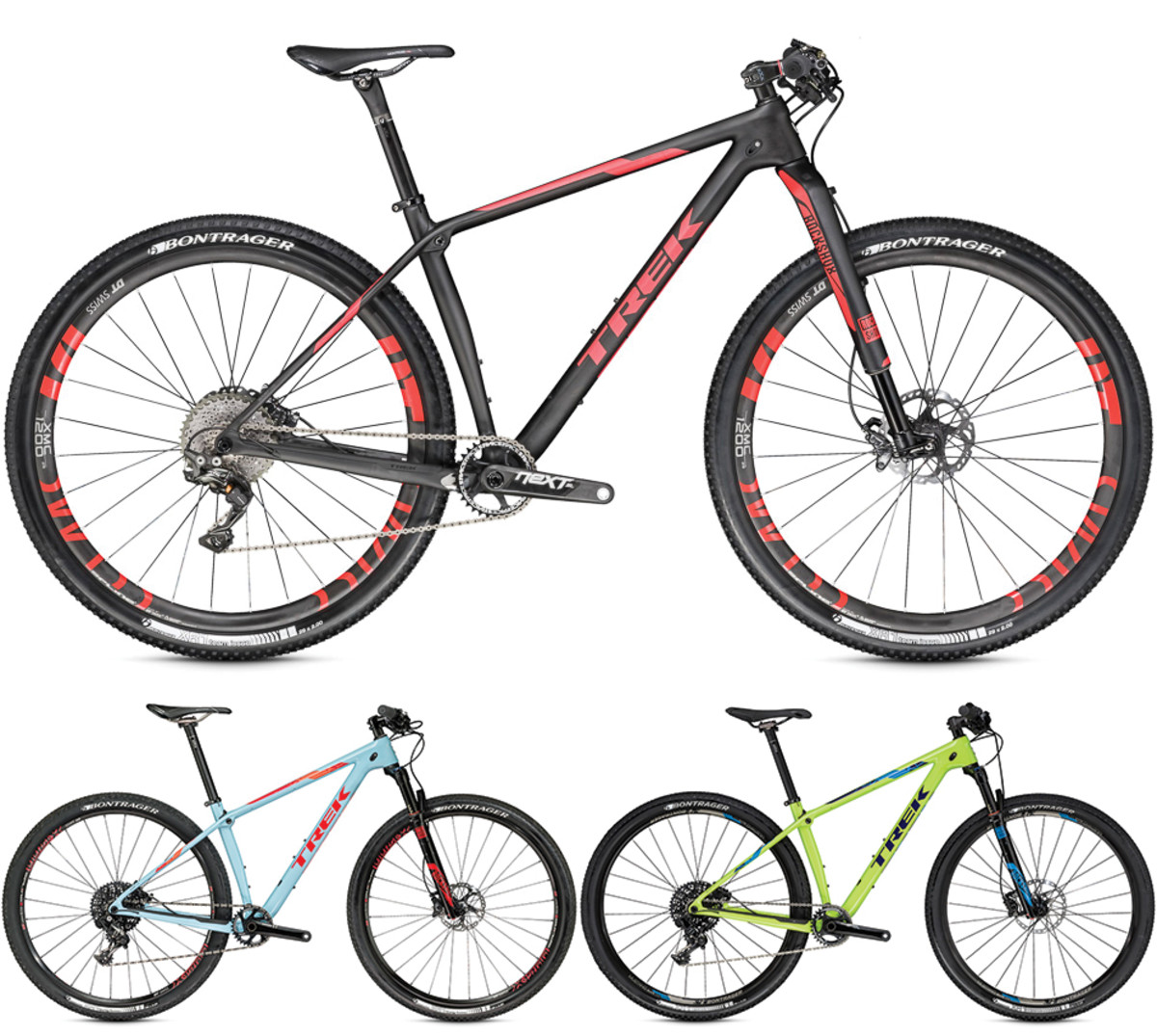 Trek Procaliber 9.9 SL Roundtable Reel BikeMag